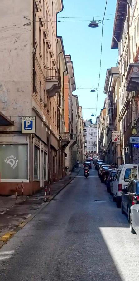 La Piccola Corte Trieste Eksteriør bilde