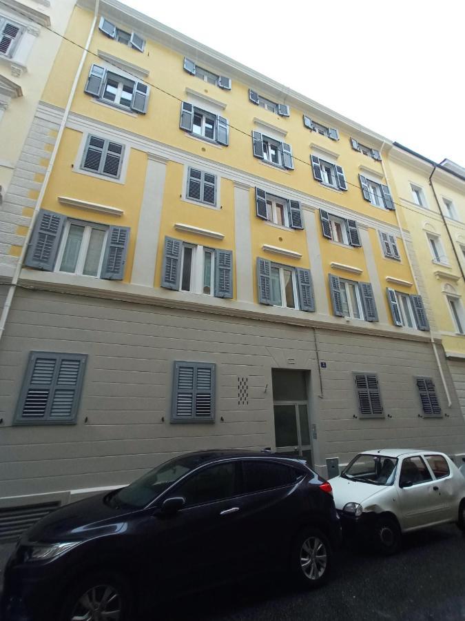 La Piccola Corte Trieste Eksteriør bilde